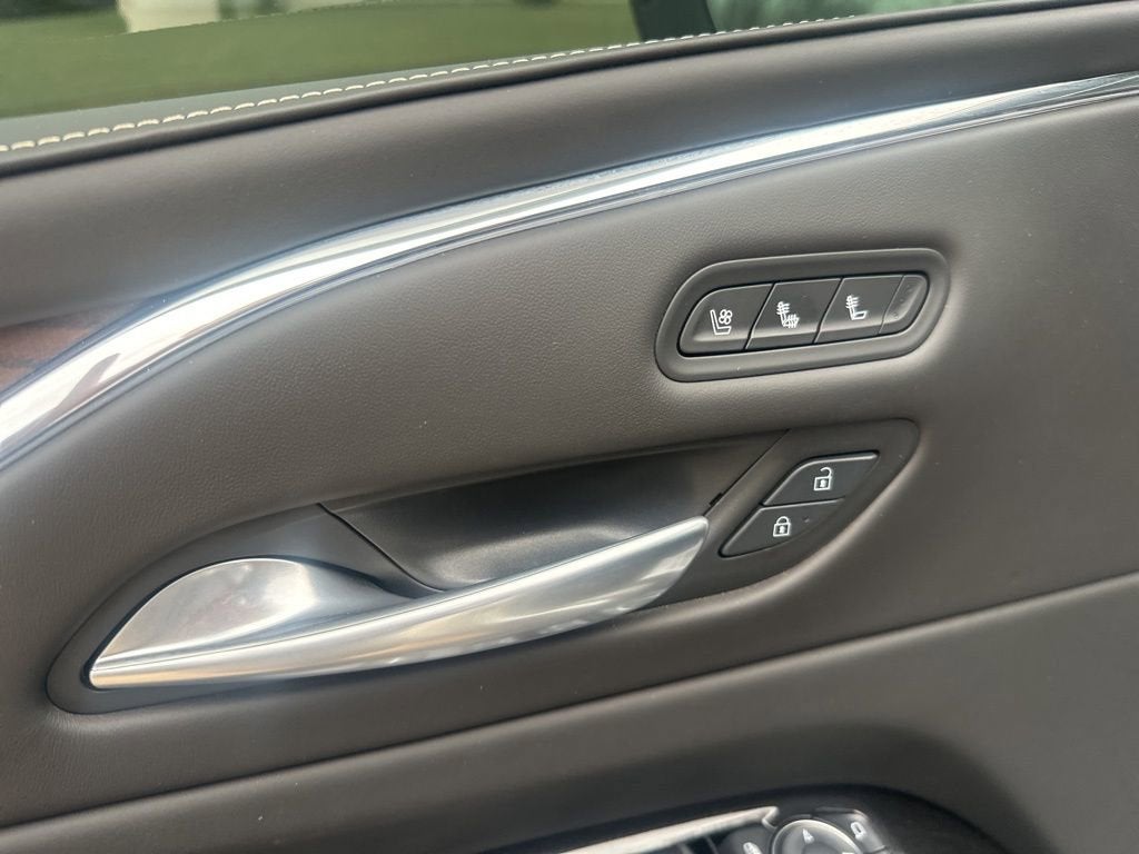 2024 Cadillac Escalade Premium Luxury Platinum