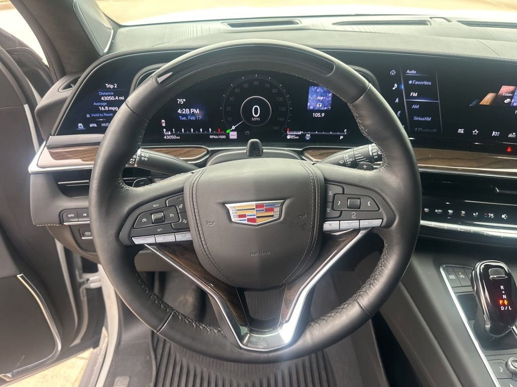 2024 Cadillac Escalade Premium Luxury Platinum