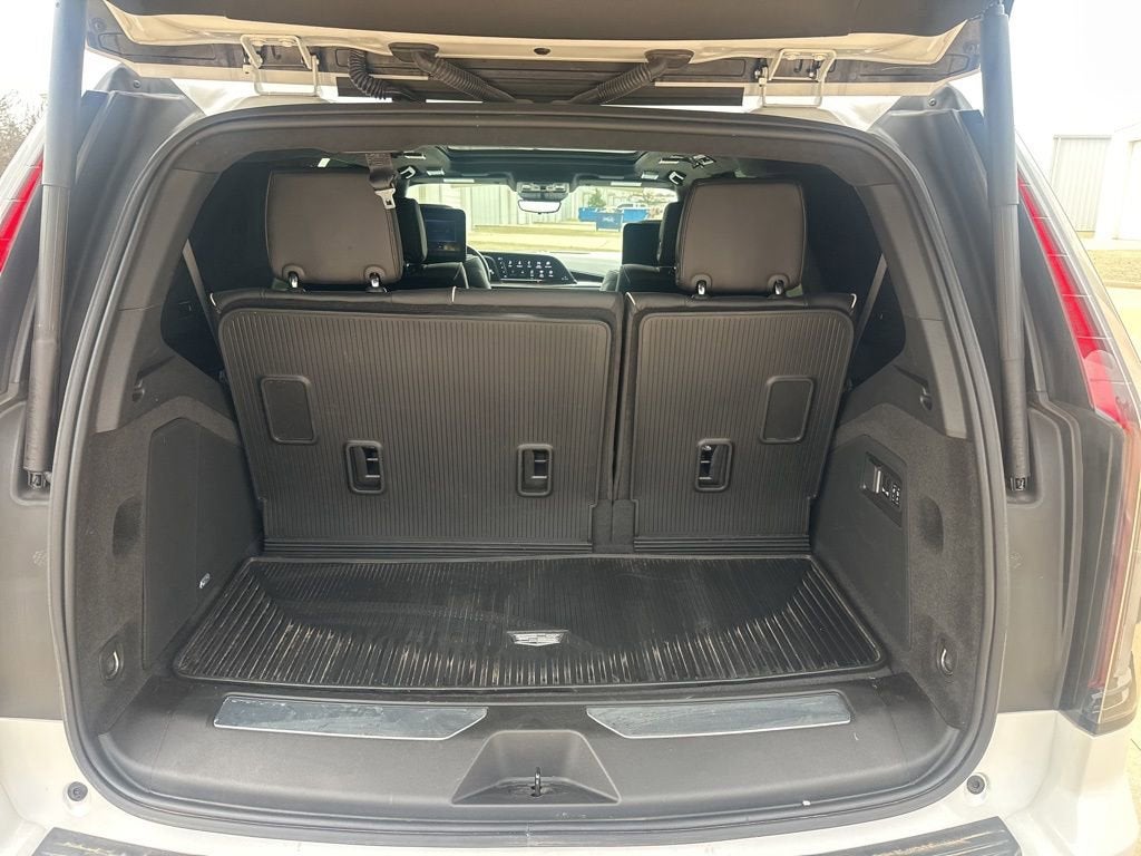 2024 Cadillac Escalade Premium Luxury Platinum