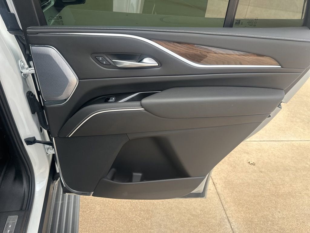 2024 Cadillac Escalade Premium Luxury Platinum