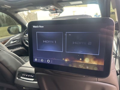 2024 Cadillac Escalade Premium Luxury Platinum