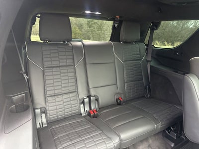 2024 Cadillac Escalade Premium Luxury Platinum