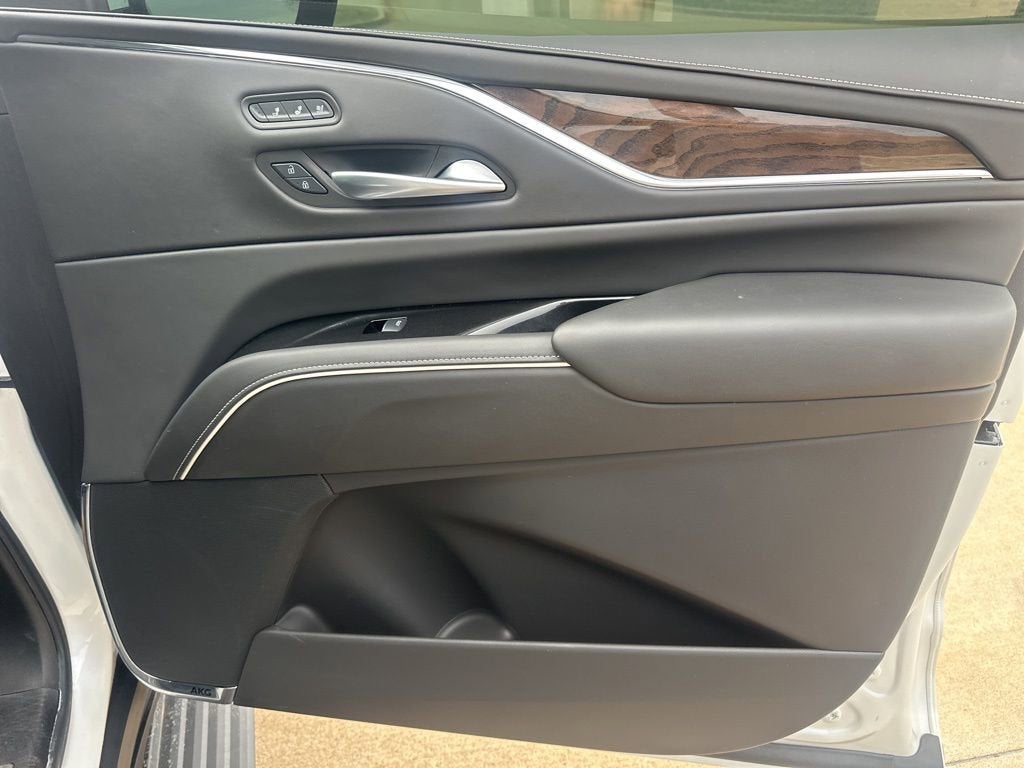 2024 Cadillac Escalade Premium Luxury Platinum