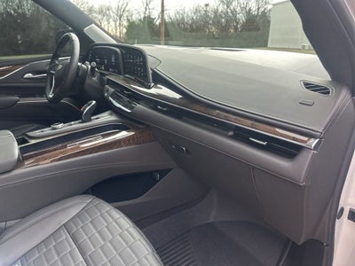 2024 Cadillac Escalade Premium Luxury Platinum