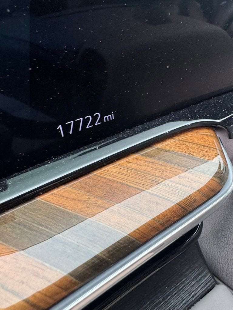 2024 Cadillac Escalade Premium Luxury Platinum