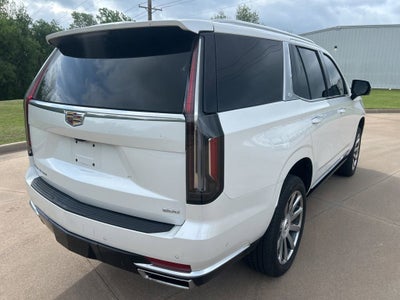2024 Cadillac Escalade Premium Luxury Platinum