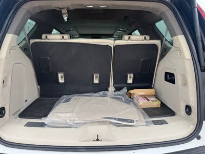 2024 Cadillac Escalade Premium Luxury Platinum