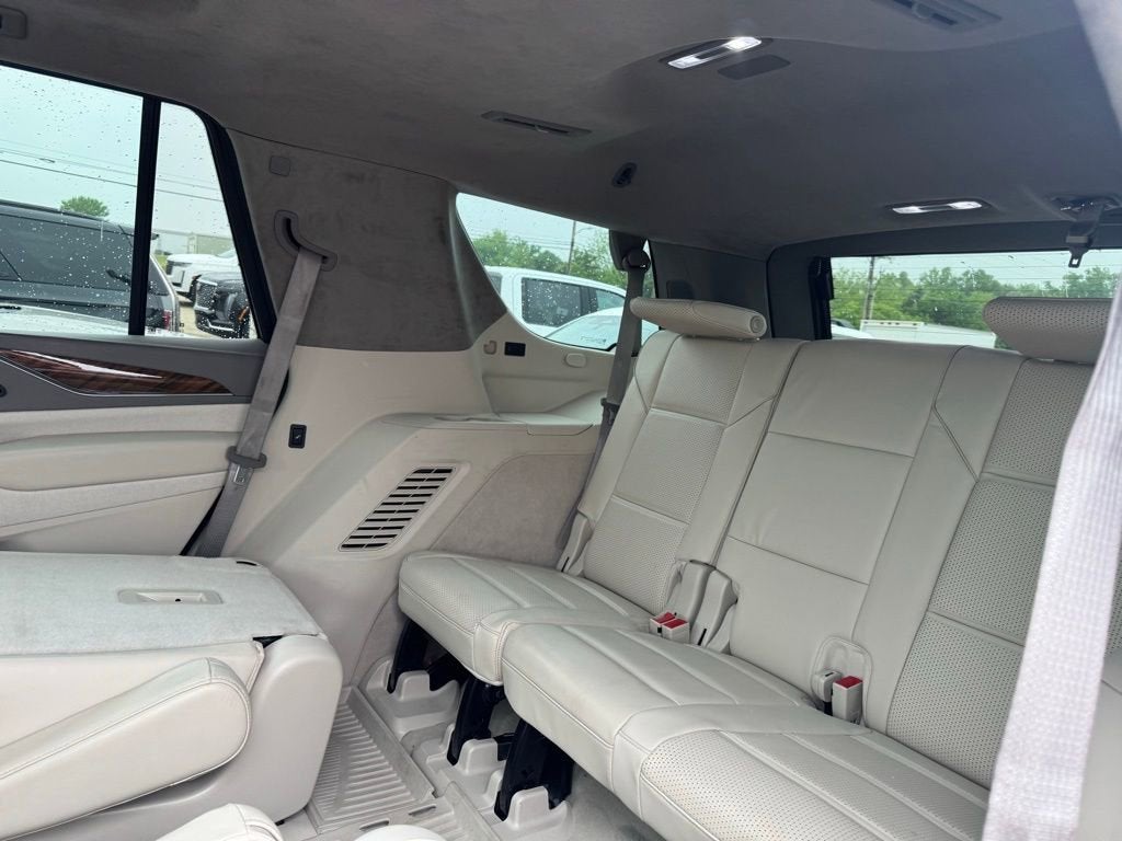 2024 Cadillac Escalade Premium Luxury Platinum