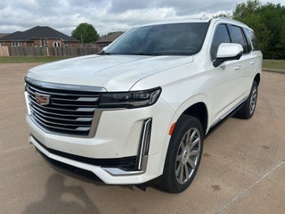 2024 Cadillac Escalade Premium Luxury Platinum