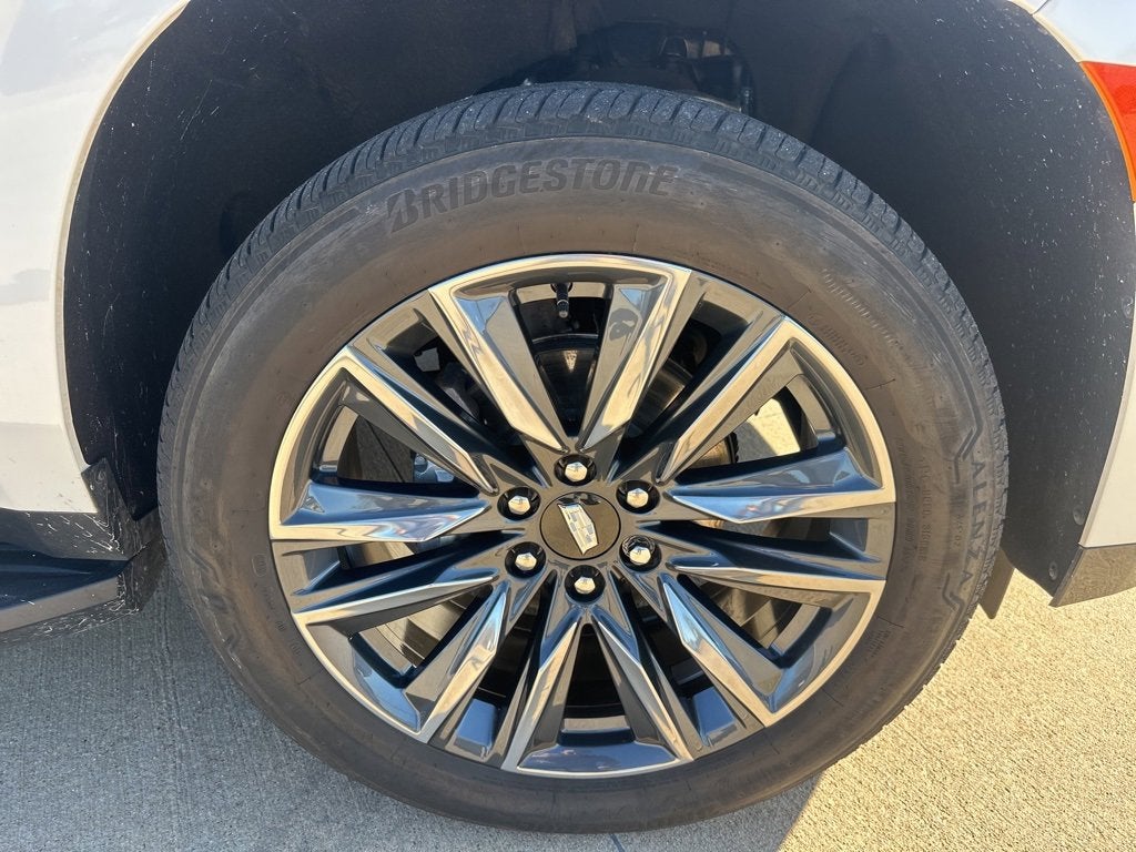 2024 Cadillac Escalade Sport