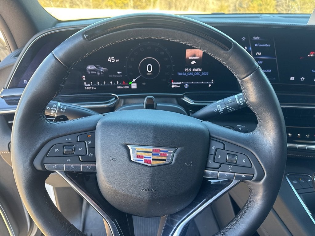 2024 Cadillac Escalade Sport