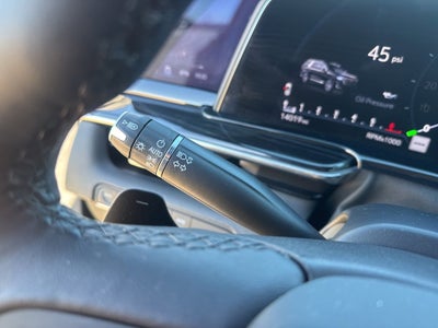 2024 Cadillac Escalade Sport