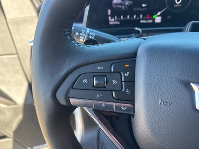 2024 Cadillac Escalade Sport