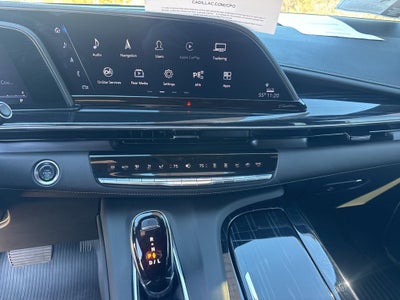 2024 Cadillac Escalade Sport