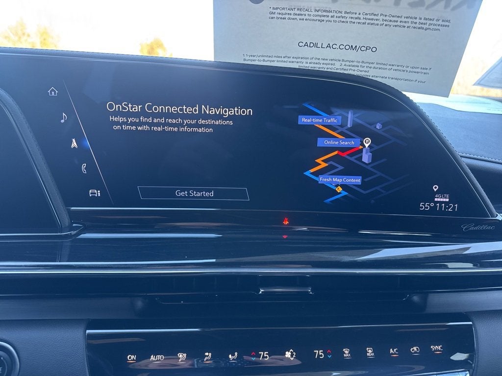 2024 Cadillac Escalade Sport