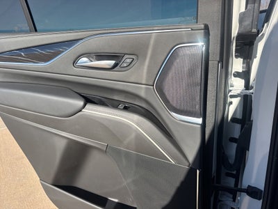 2024 Cadillac Escalade Sport