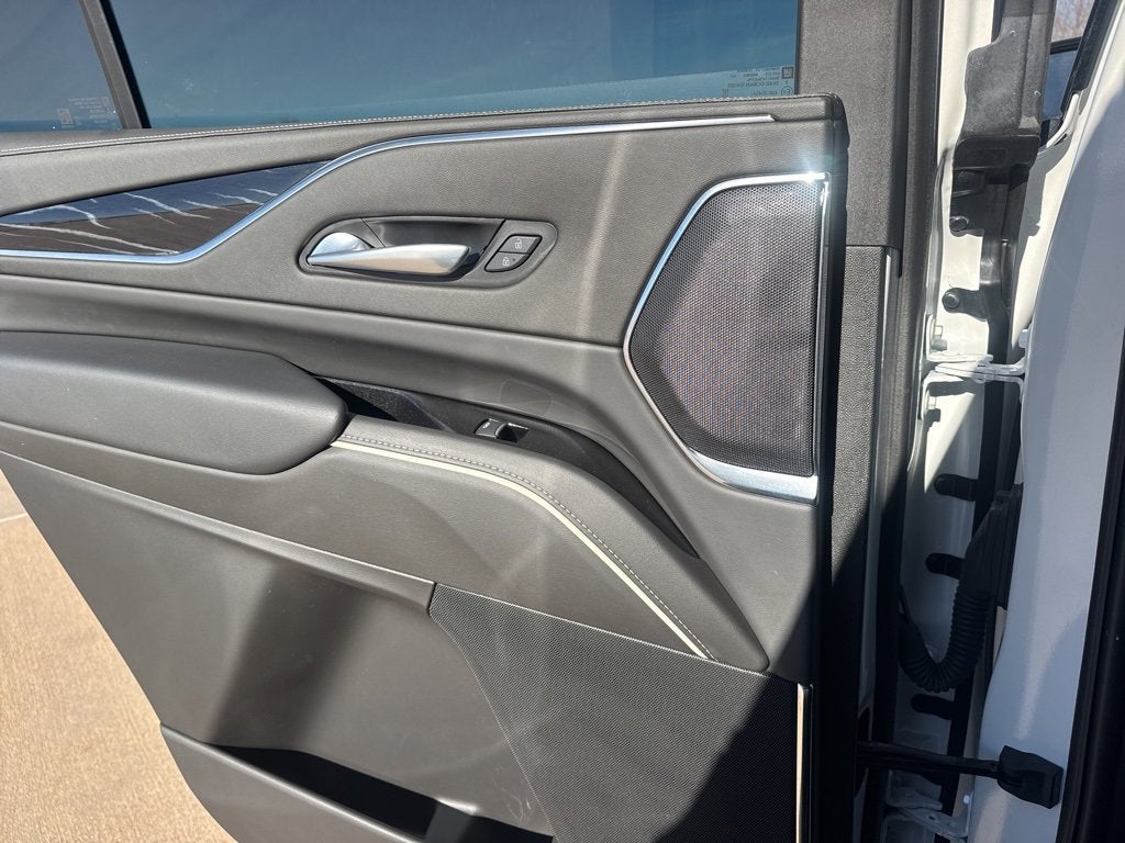 2024 Cadillac Escalade Sport