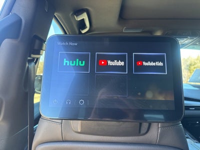 2024 Cadillac Escalade Sport