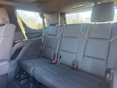 2024 Cadillac Escalade Sport