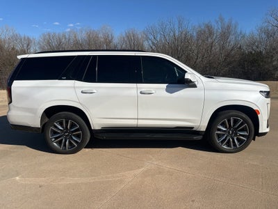 2024 Cadillac Escalade Sport