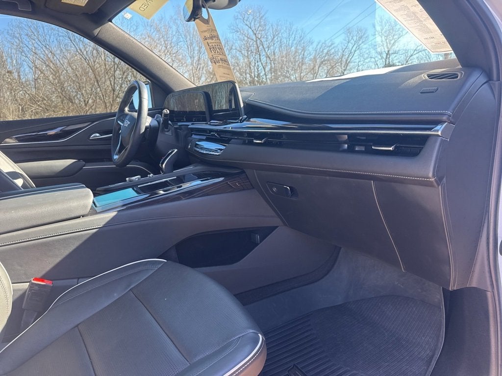 2024 Cadillac Escalade Sport