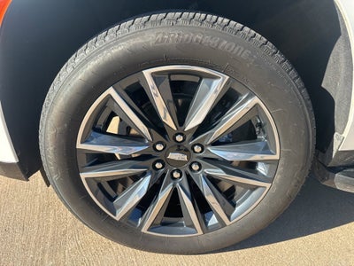 2024 Cadillac Escalade Sport