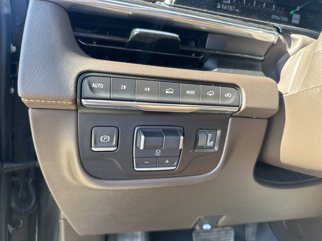 2021 Cadillac Escalade Sport