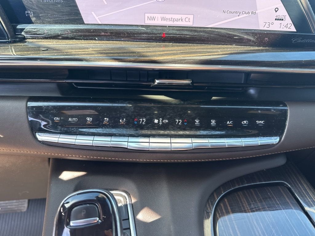 2021 Cadillac Escalade Sport