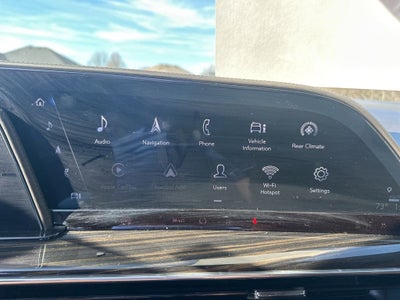 2021 Cadillac Escalade Sport