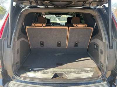 2021 Cadillac Escalade Sport