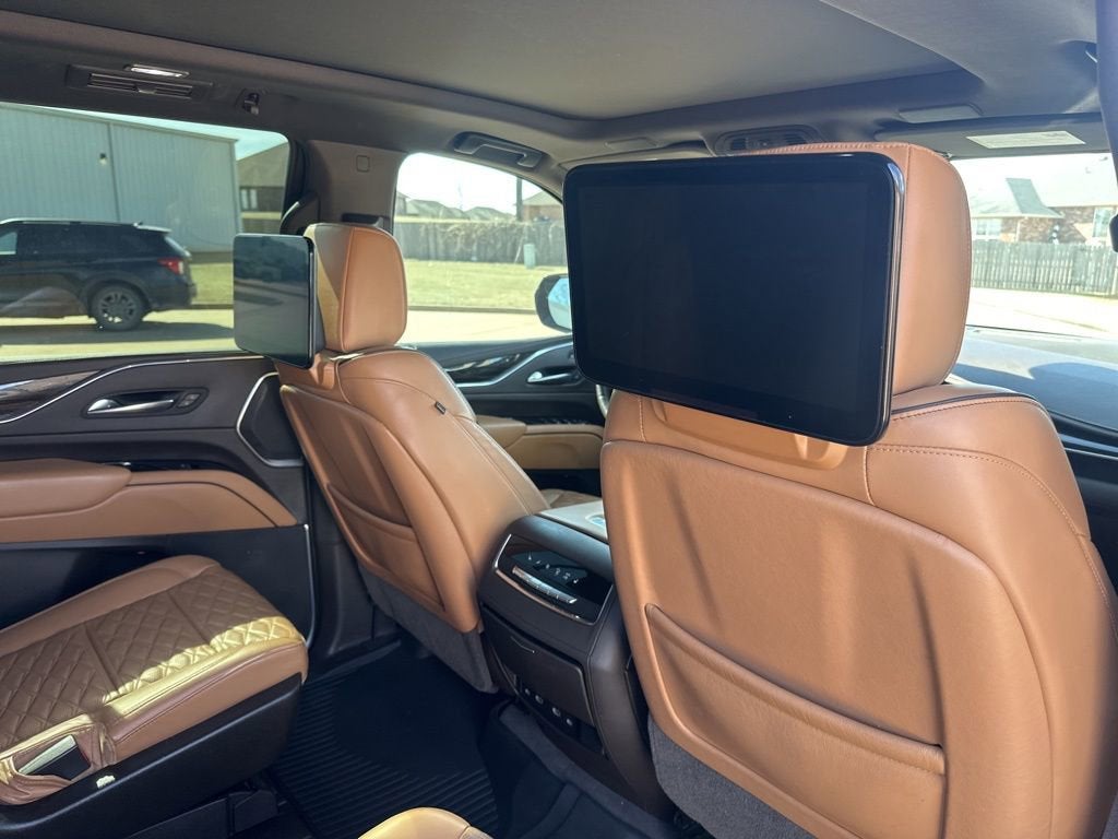 2021 Cadillac Escalade Sport