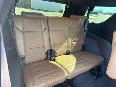 2021 Cadillac Escalade Sport