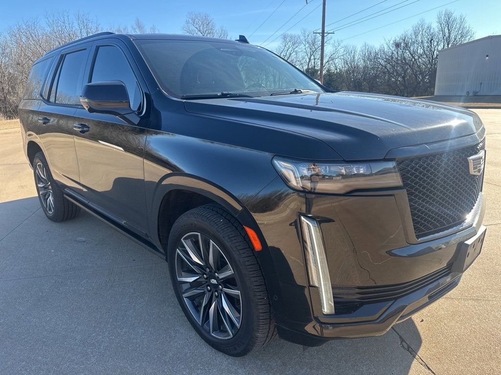 2021 Cadillac Escalade Sport