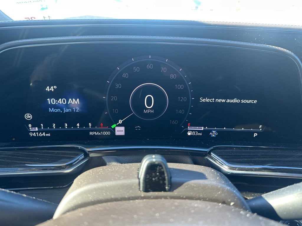 2021 Cadillac Escalade Sport