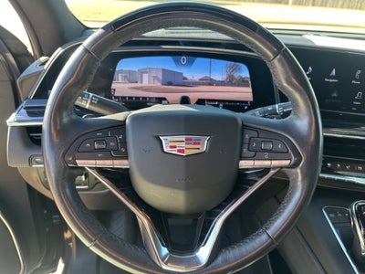 2022 Cadillac Escalade Sport