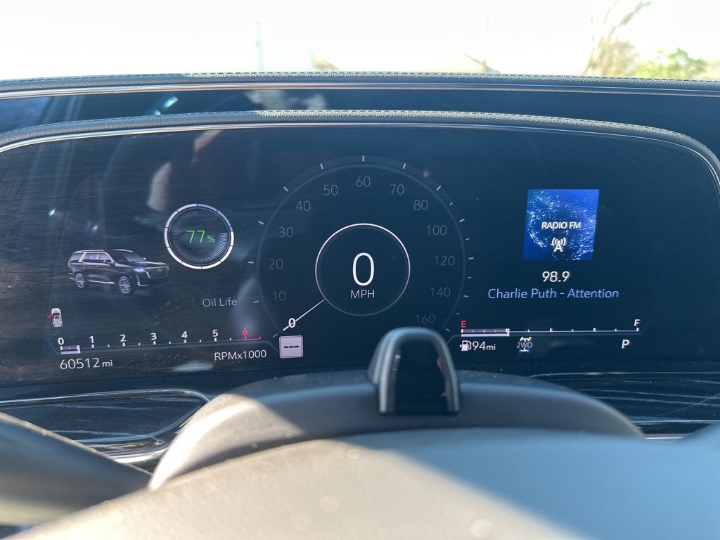 2022 Cadillac Escalade Sport