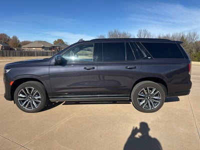 2022 Cadillac Escalade Sport