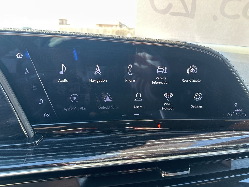 2022 Cadillac Escalade Sport