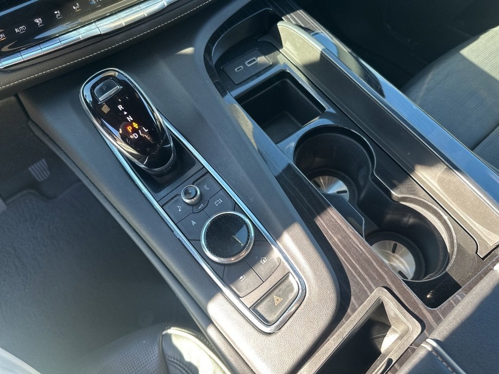 2022 Cadillac Escalade Sport