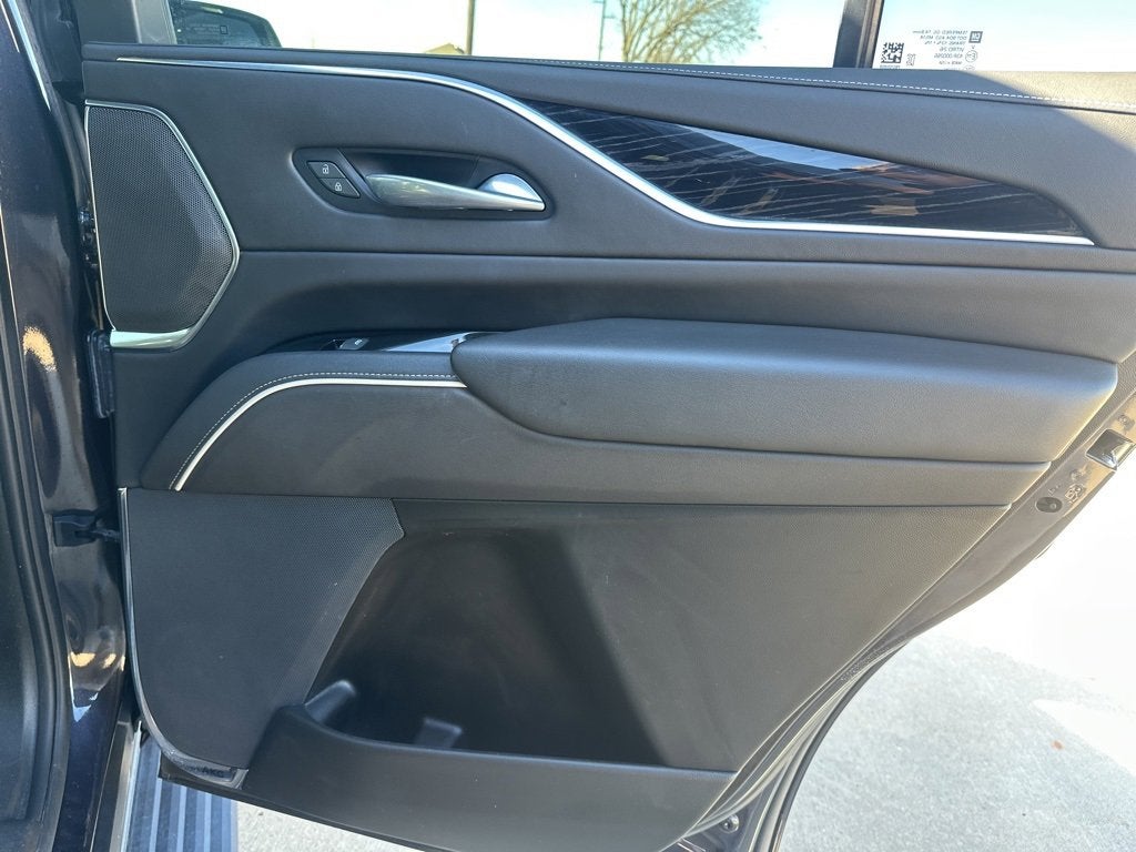 2022 Cadillac Escalade Sport