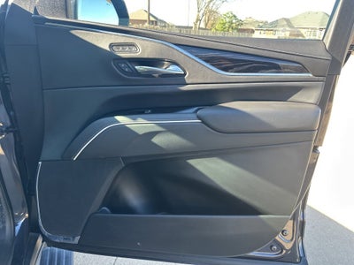 2022 Cadillac Escalade Sport