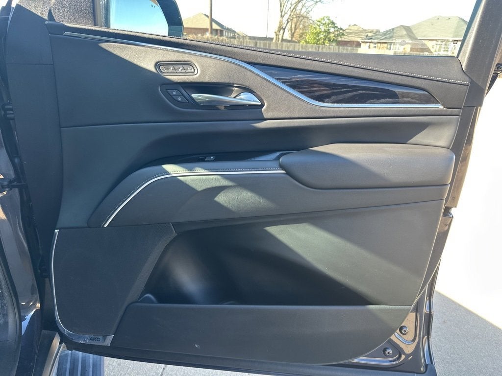 2022 Cadillac Escalade Sport