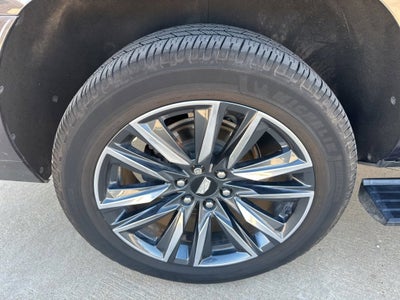 2022 Cadillac Escalade Sport