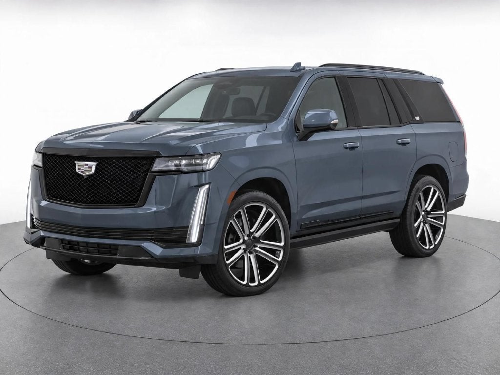 2021 Cadillac Escalade