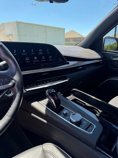 2024 Cadillac Escalade Sport