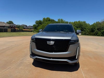 2024 Cadillac Escalade Sport