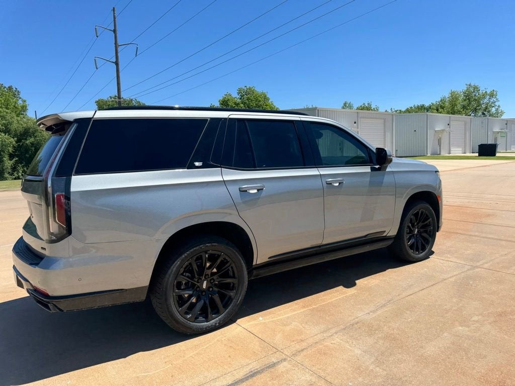 2024 Cadillac Escalade Sport
