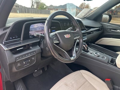 2021 Cadillac Escalade Sport