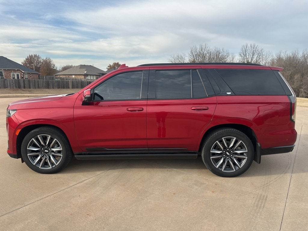 2021 Cadillac Escalade Sport