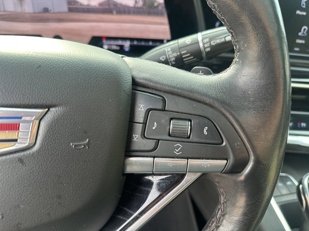 2021 Cadillac Escalade Sport